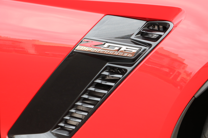 Illustration for article titled Clovis Cars & Coffee Photodump